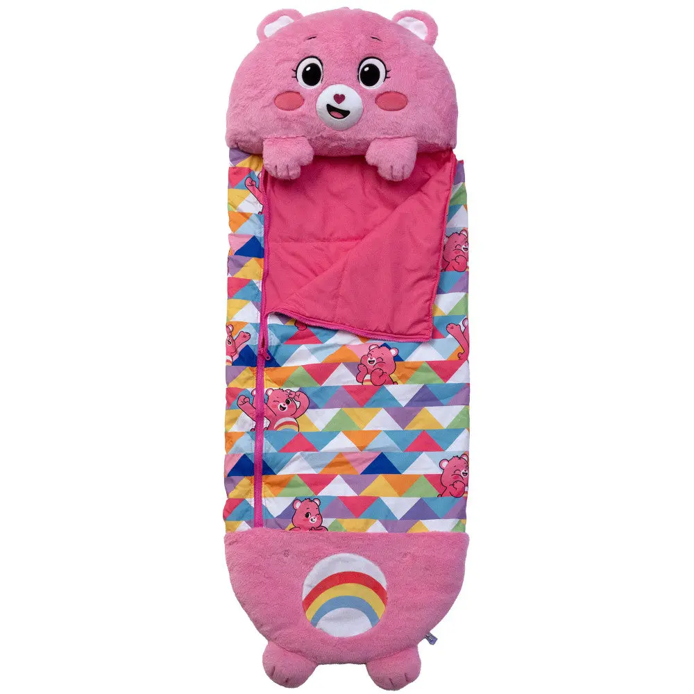 Happy Nappers Care Bears Cheer Bear Sleep Sack - Large, Kids 7+ 1