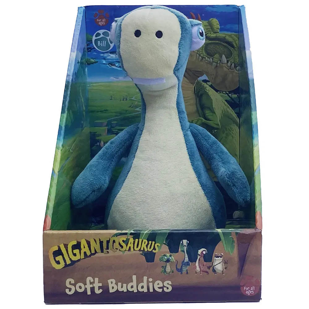 Gigantosaurus 10 Inch Soft Plush - Bill 1
