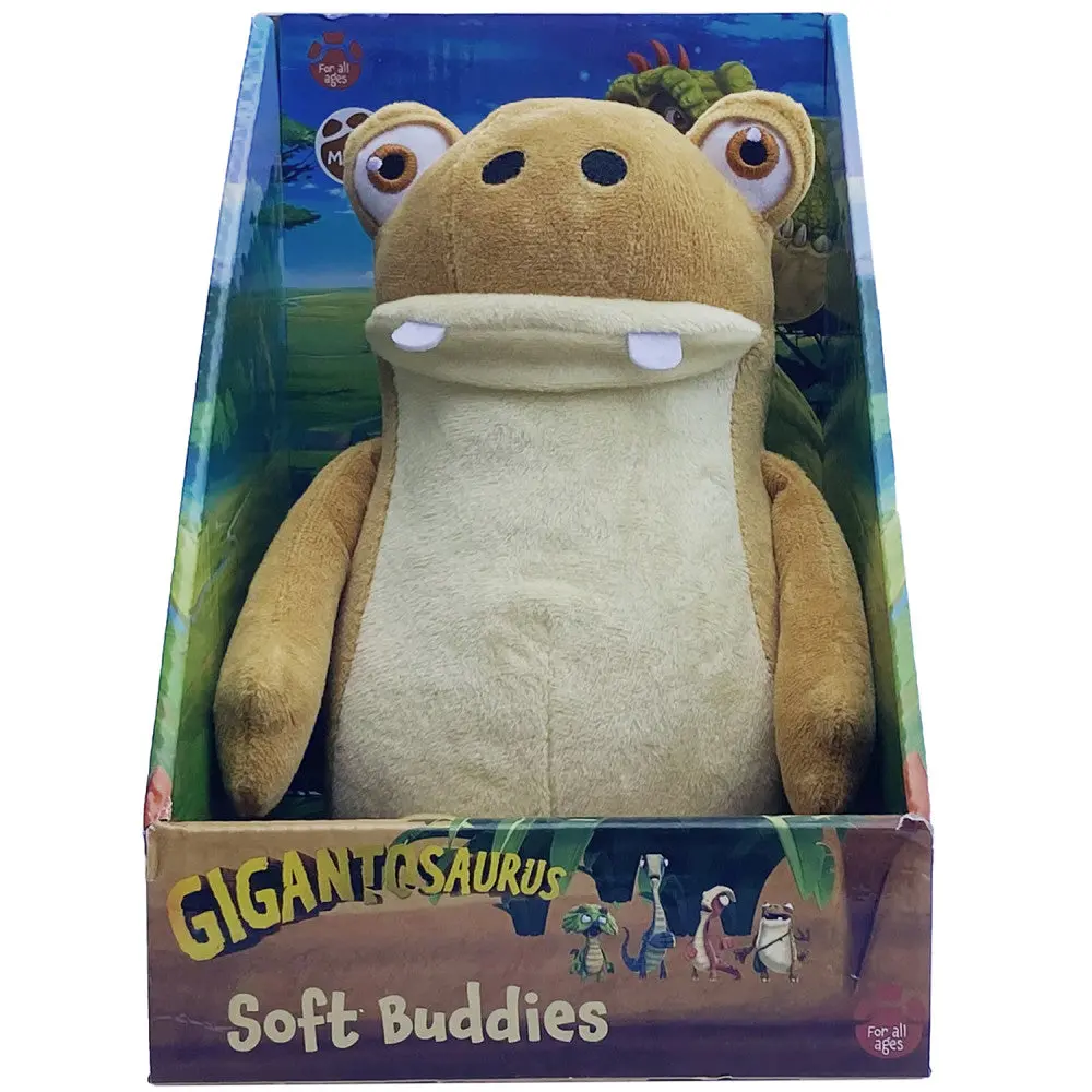 Gigantosaurus 10 Inch Mazu Soft Plush Dinosaur Buddy 1