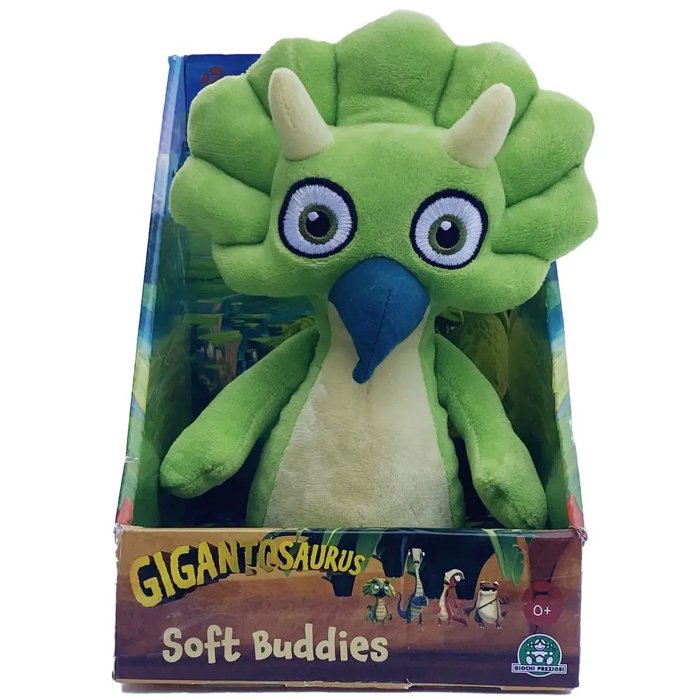 Gigantosaurus 10 Inch Tiny Dinosaur Soft Plush Toy 1