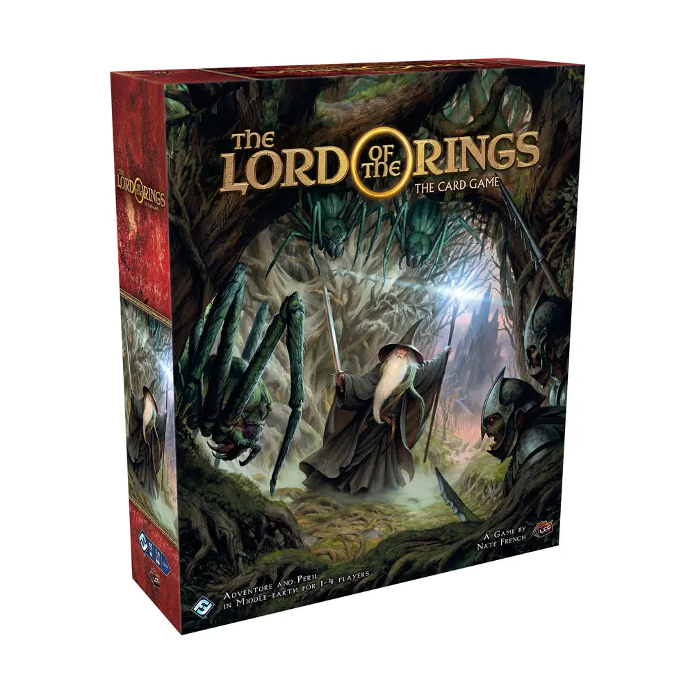 The Lord Of The Rings: The Card Game - Revised Core Set 1
