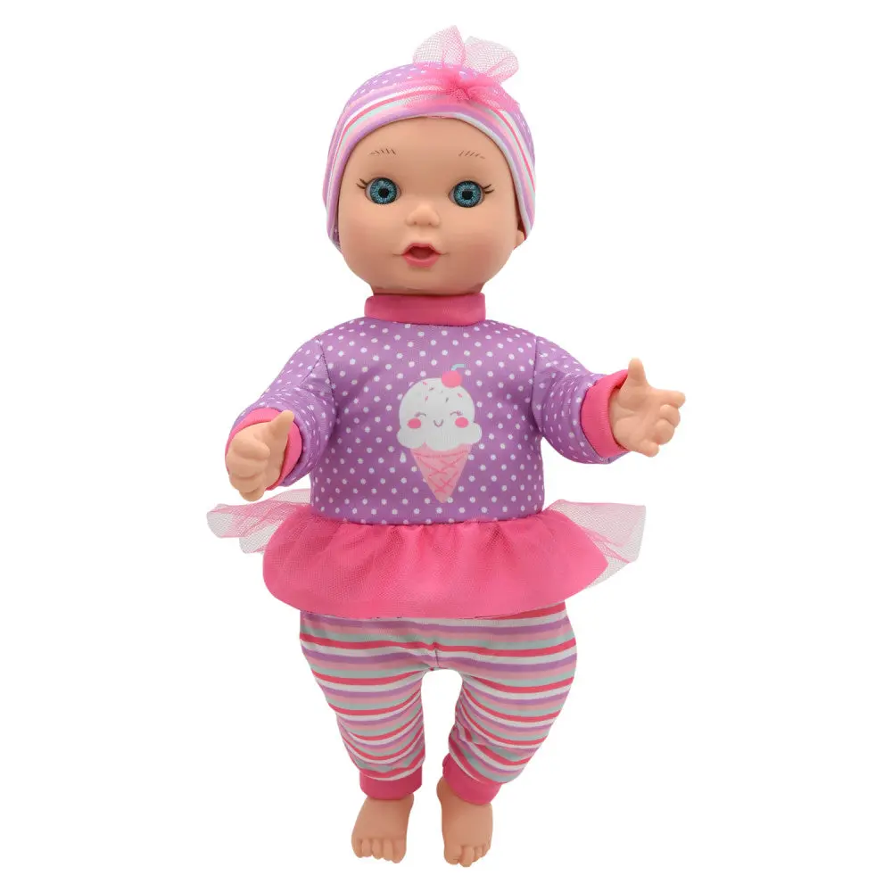 Toys R Us 12-Inch Little Darling Talking Baby Doll 1