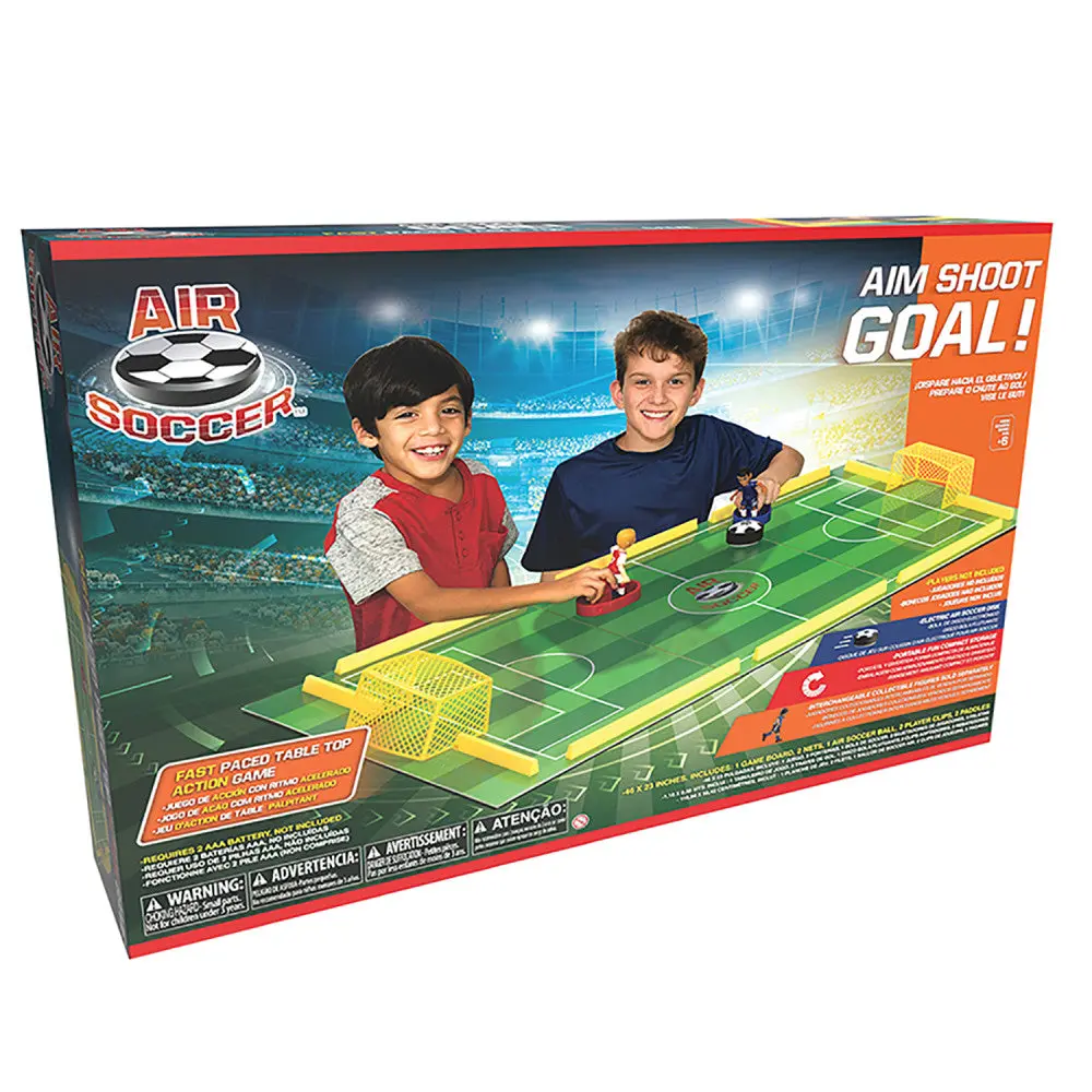 Maccabi Art Air Soccer Portable Tabletop Game 1