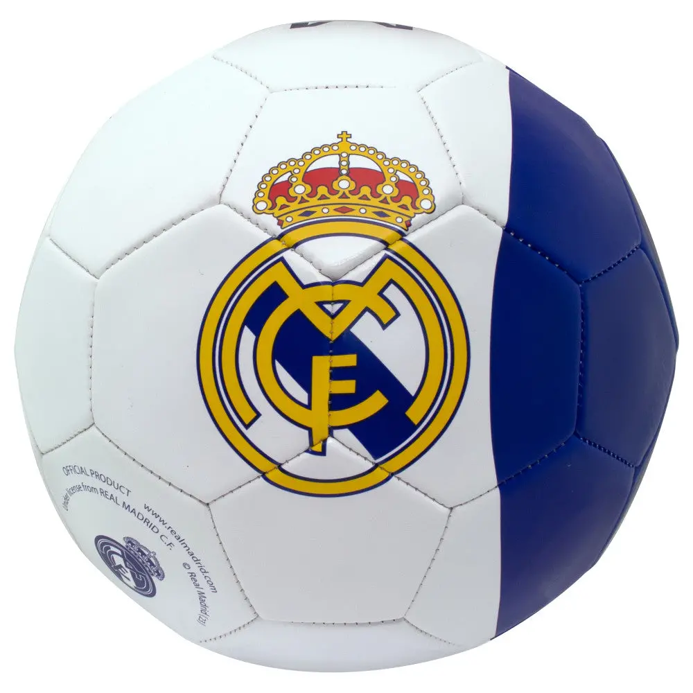 Maccabi Art Real Madrid Cf Official Size 5 Soccer Ball - Collector's Edition 1