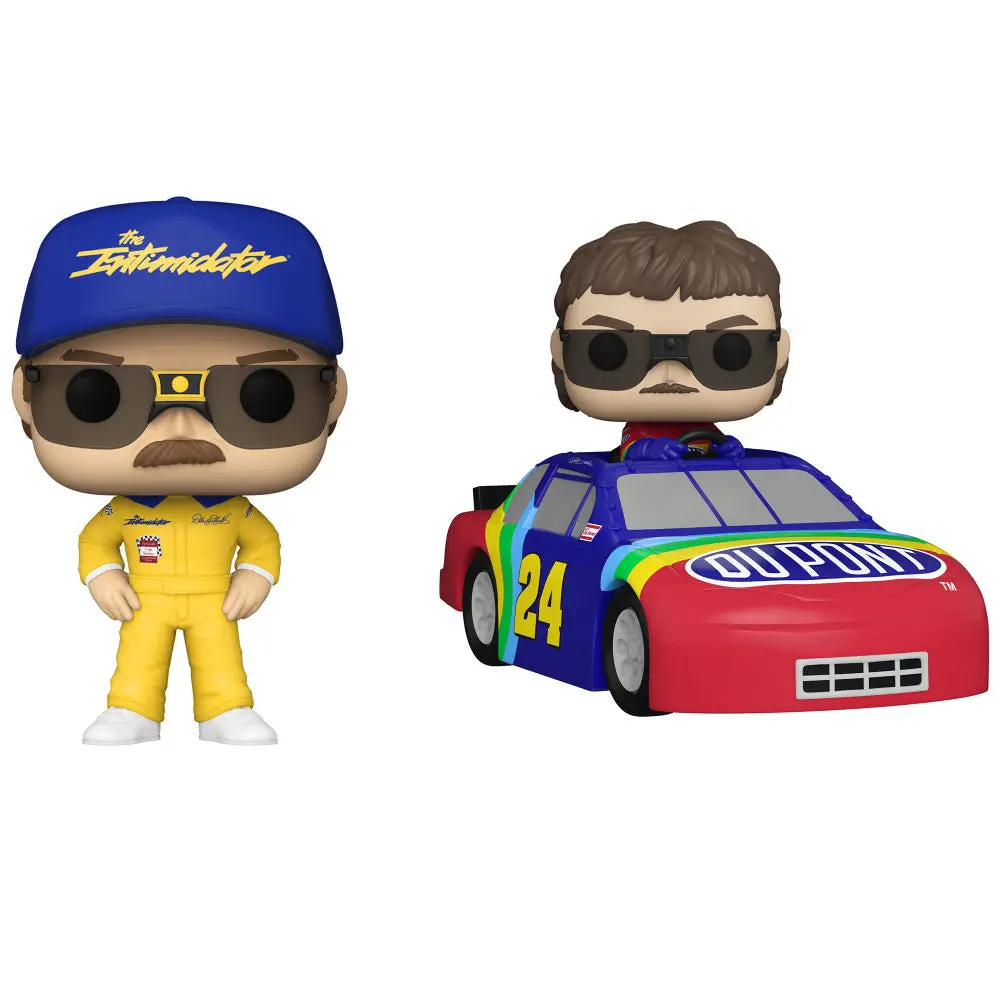 Funko Pop! Nascar Legends Collectors Set: Dale Earnhardt Sr. & Jeff Gordon 3.75 Inch Vinyl Figures 1