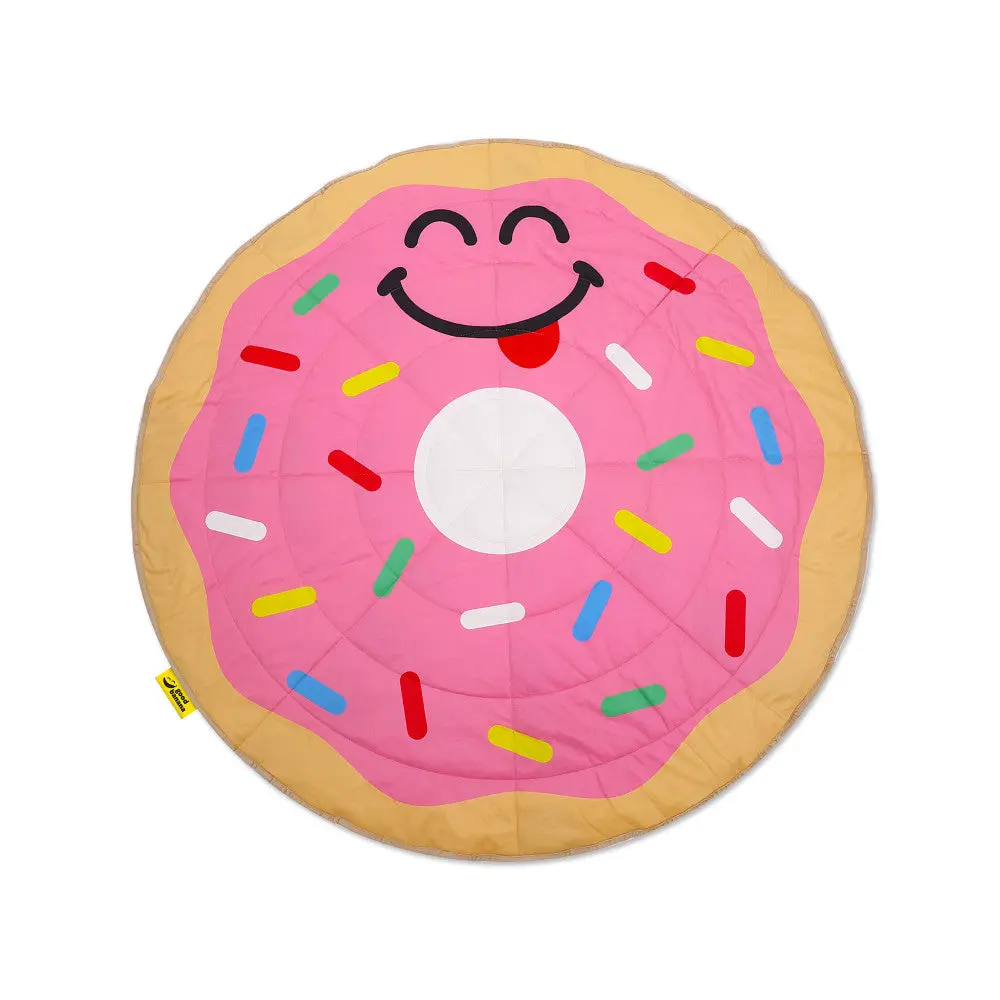 Good Banana Kids Donut-Themed Weighted Blanket ‚Äì Cozy & Fun 1