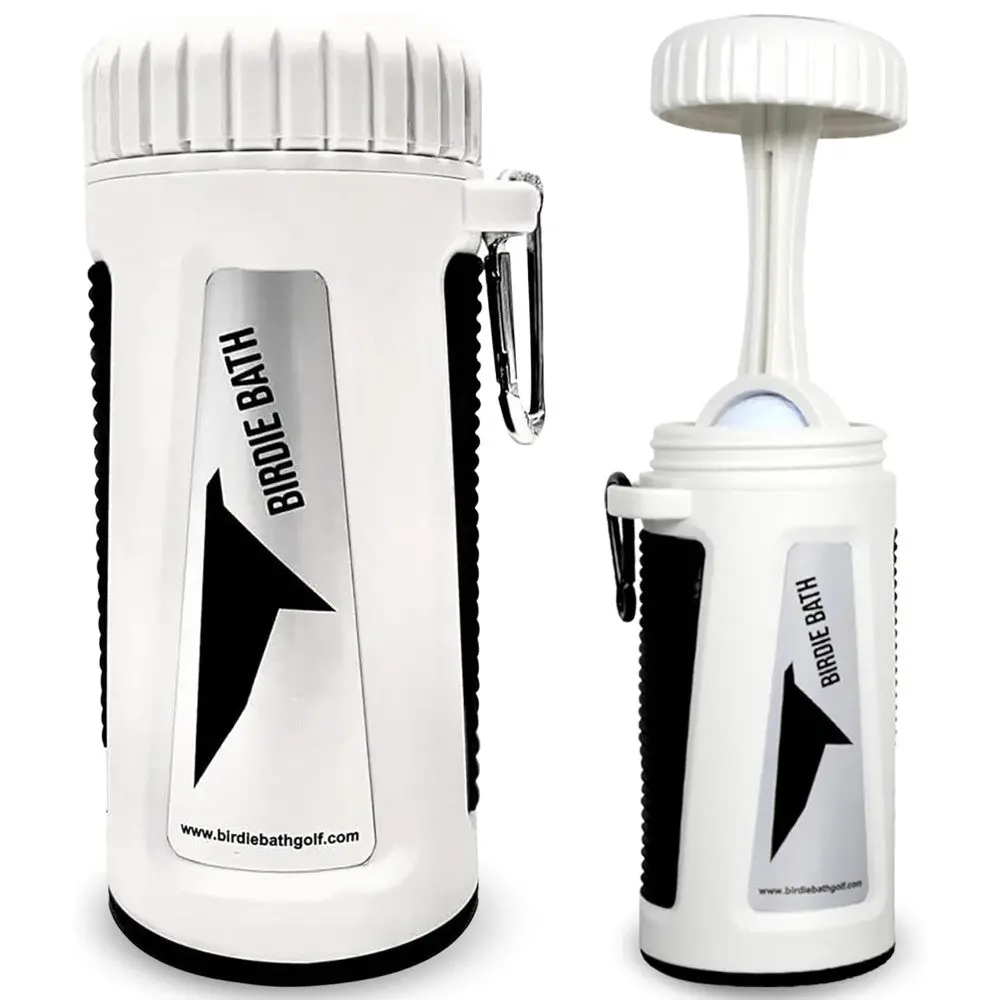 Birdie Golf: Birdie Bath - Portable Golf Ball Washer 1