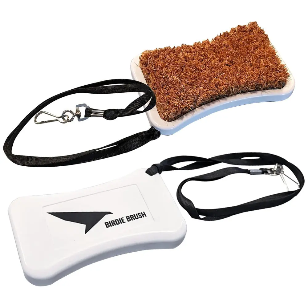Birdie Golf: Birdie Brush - Ultimate Golf Club & Groove Cleaner 1