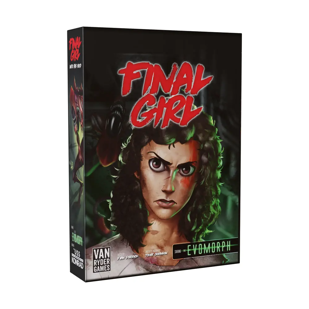 Van Ryder Games Final Girl: Into The Void Feature Film Box 1