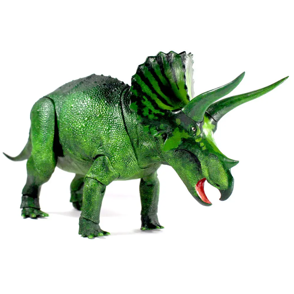 Beasts Of The Mesozoic: Triceratops 'Steelhorn' 1/18 Scale Action Figure 1