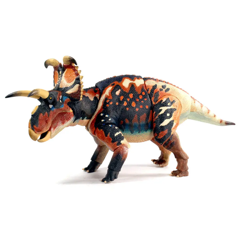 Beasts Of The Mesozoic Ceratopsian Series Albertaceratops Nesmoi 1/18Th Scale Action Figure 1