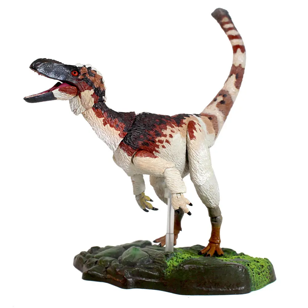 Beasts Of The Mesozoic: Suskityrannus Hazelae 1/18Th Scale Action Figure - Coyote Tyrant 1
