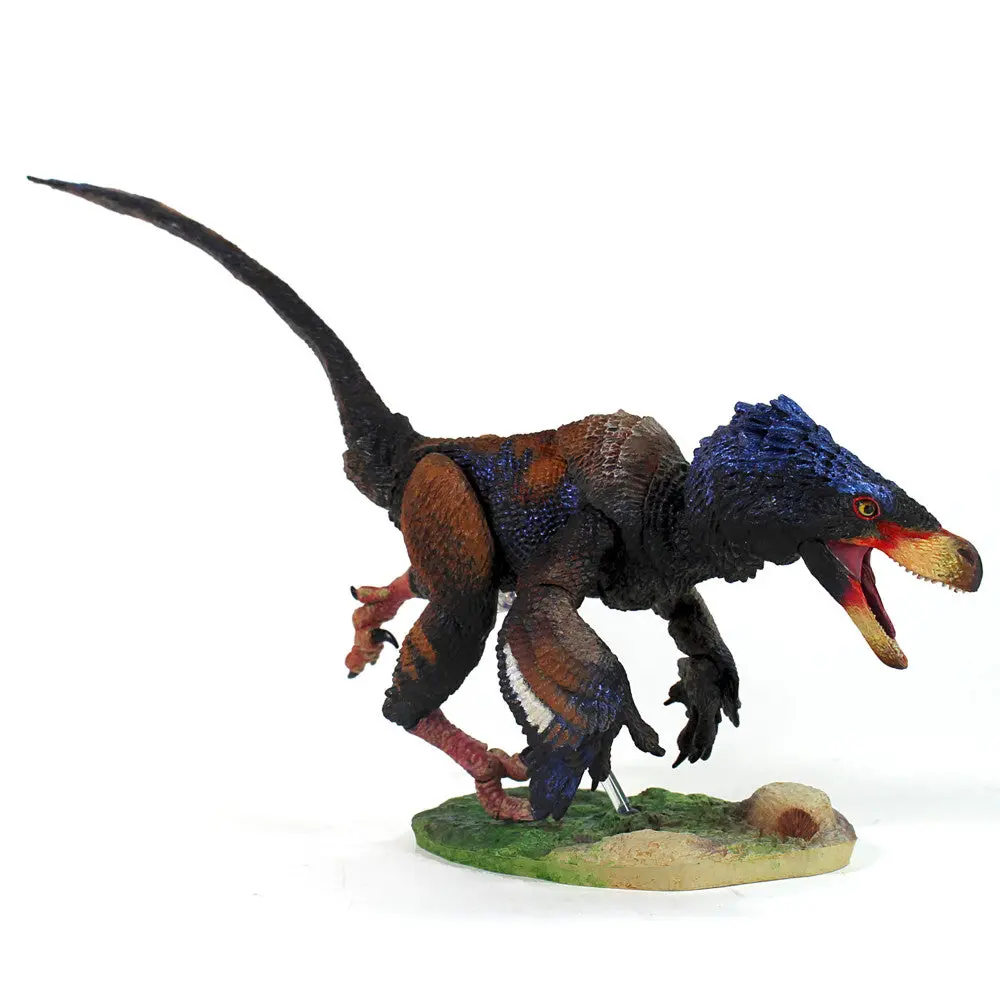 Beasts Of The Mesozoic: Adasaurus Mongoliensis 1/6Th Scale Dinosaur Action Figure 1