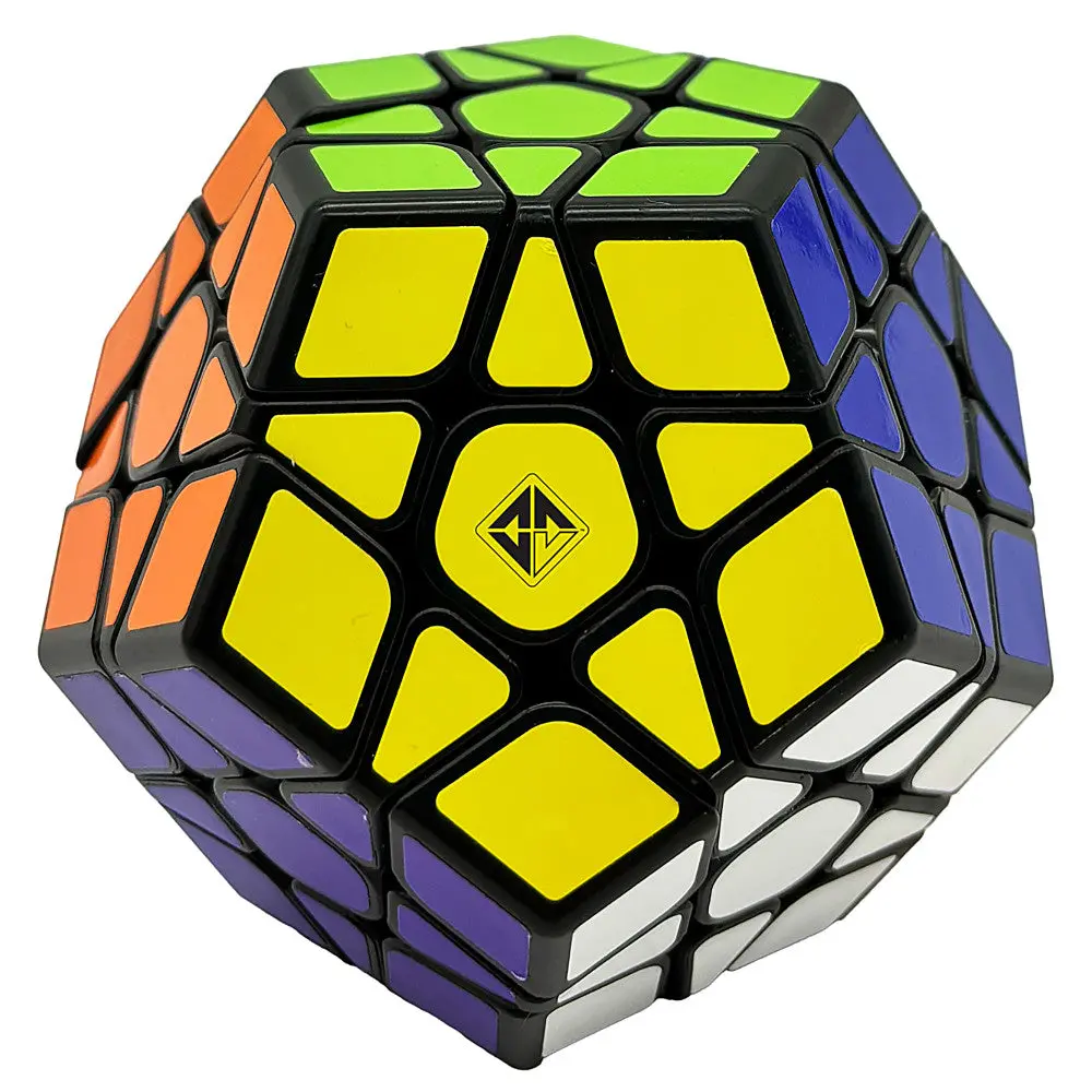 Project Genius Inverse: Novalinx 12-Sided Color-Matching Puzzle - Medium Difficulty, Ages 8+ 1