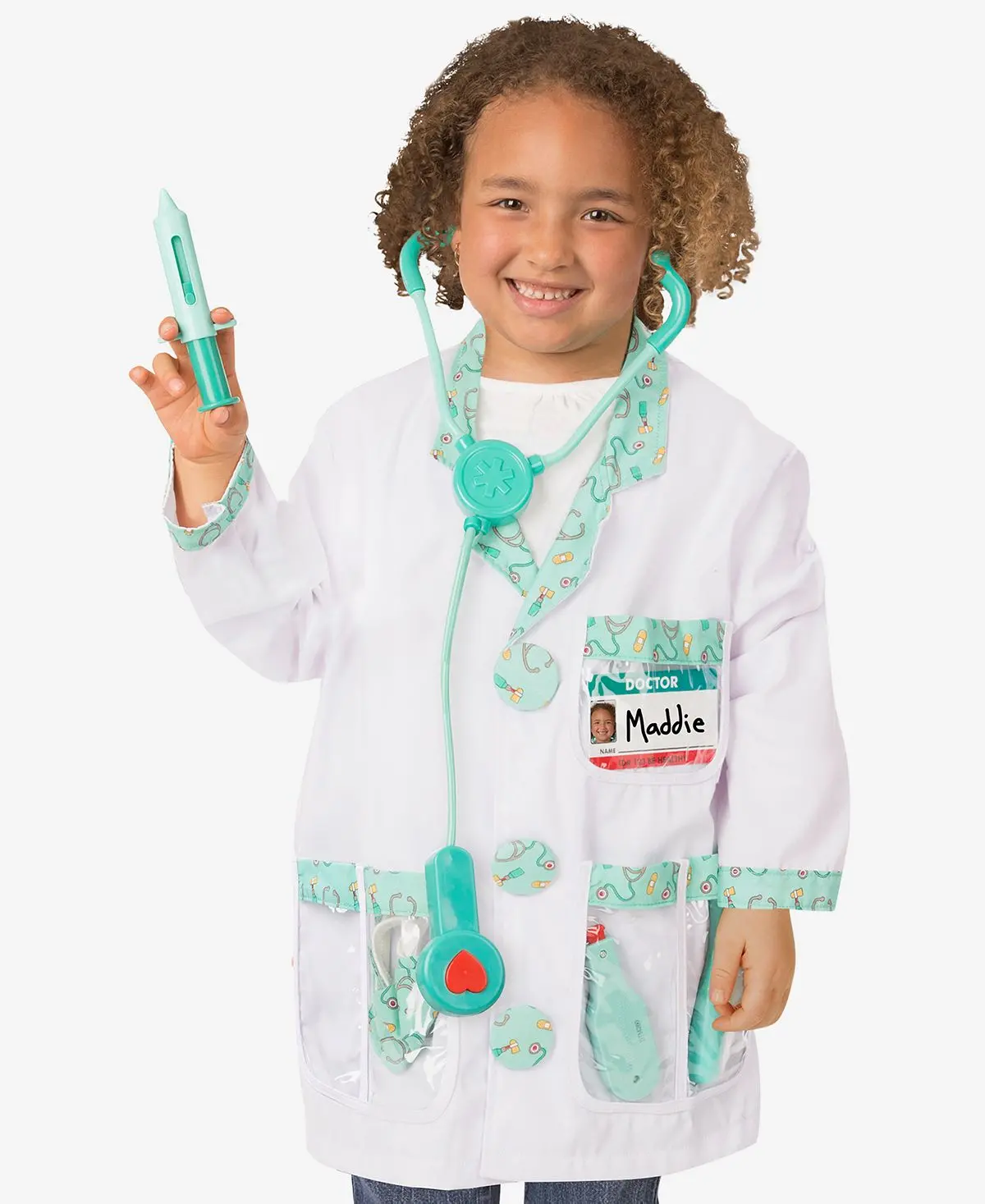 Melissa And Doug 8-Piece Doctor Deluxe Role Play Set 1