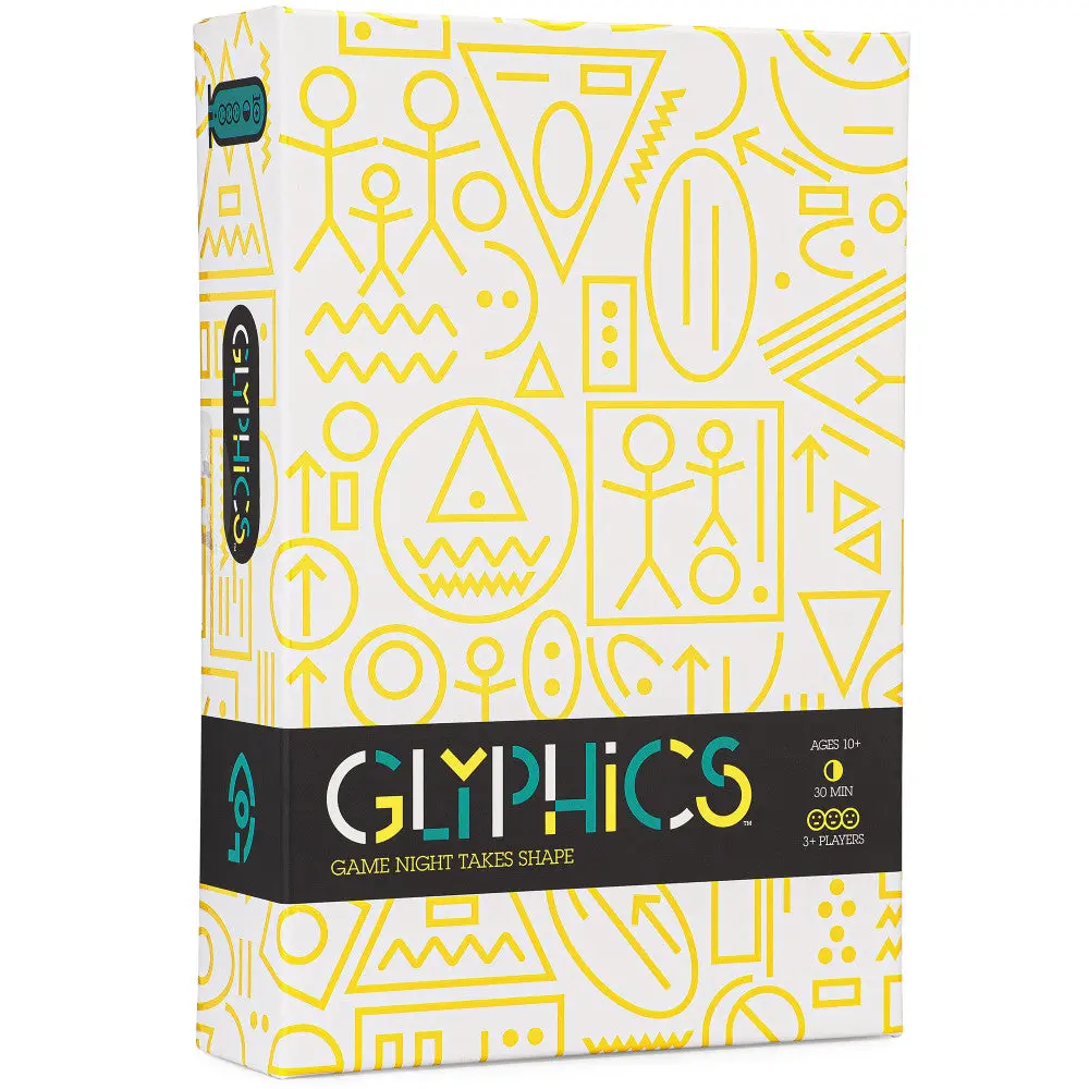 Glyphics Creative Tabletop Game - Big G Creative 1