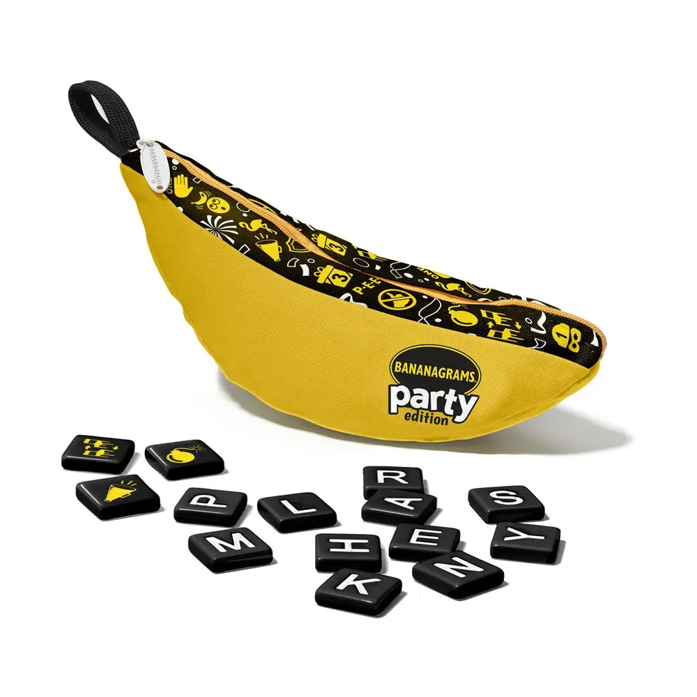 Bananagrams Party Edition Word Game 1
