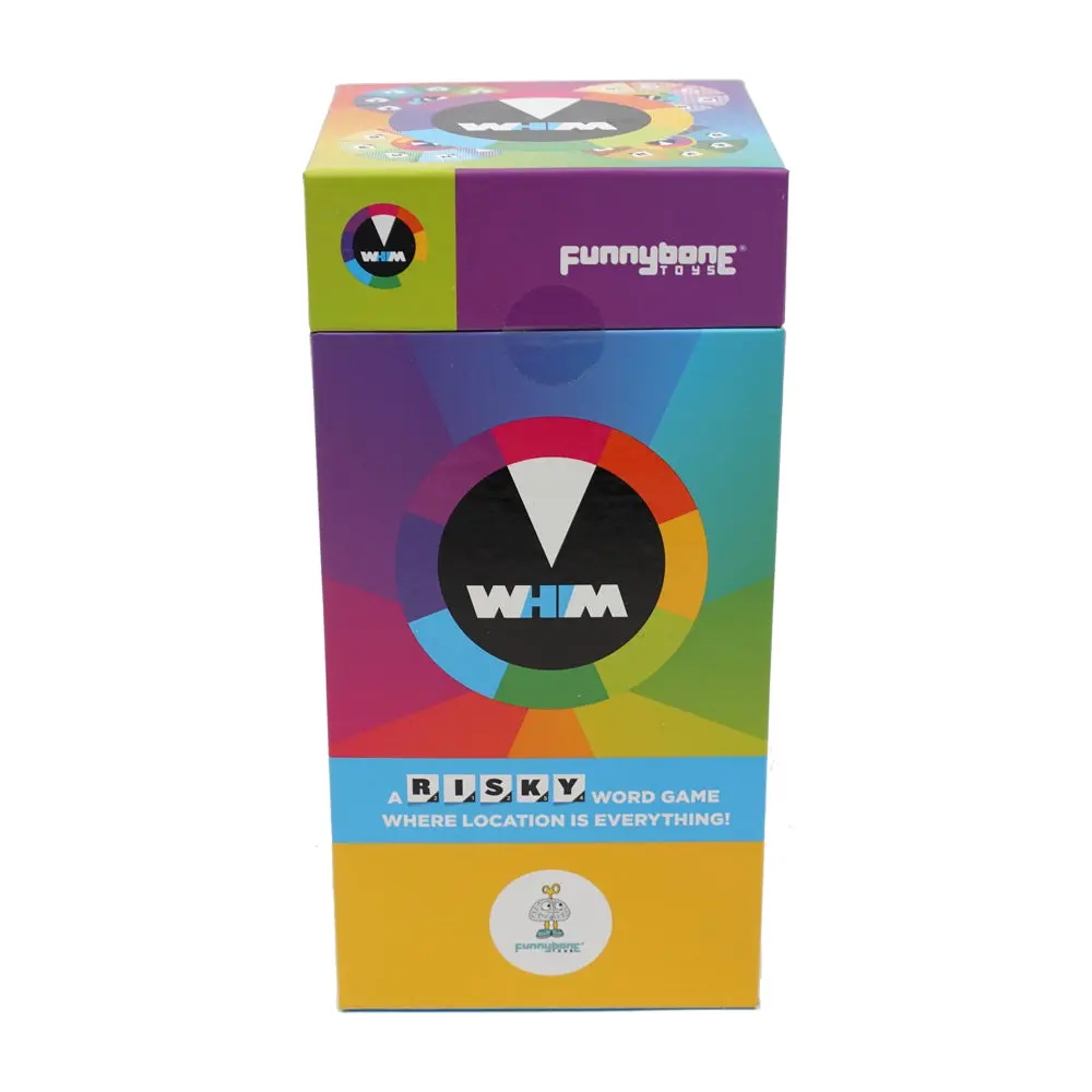 Whim Family Board Game By Funnybone Toys 1