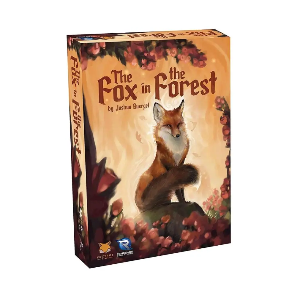 Fox In The Forest Trick-Taking Card Game By Renegade Game Studios 1