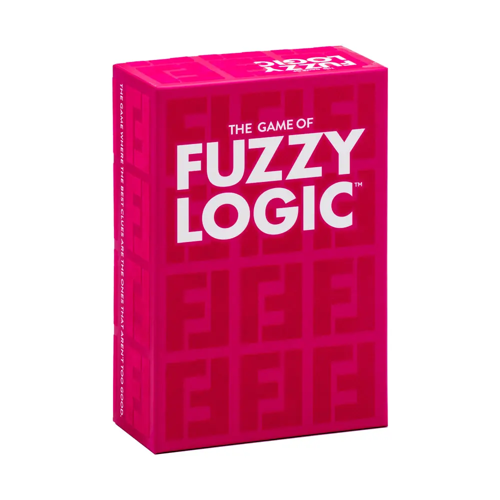The Game Of Fuzzy Logic Strategic Word Challenge Board Game 1