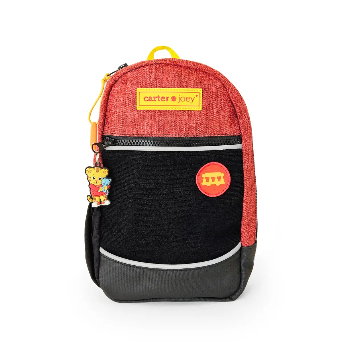 Daniel Tiger's Neighborhood X Carter Joey Cozy Explorer Sling Pack With Keychain 1