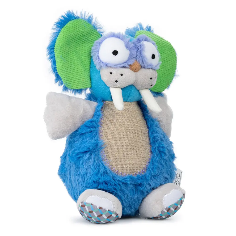 Inklings 8 Inch Plush Toy, Gus The Toothy Tusked Rus - Multicolor 1