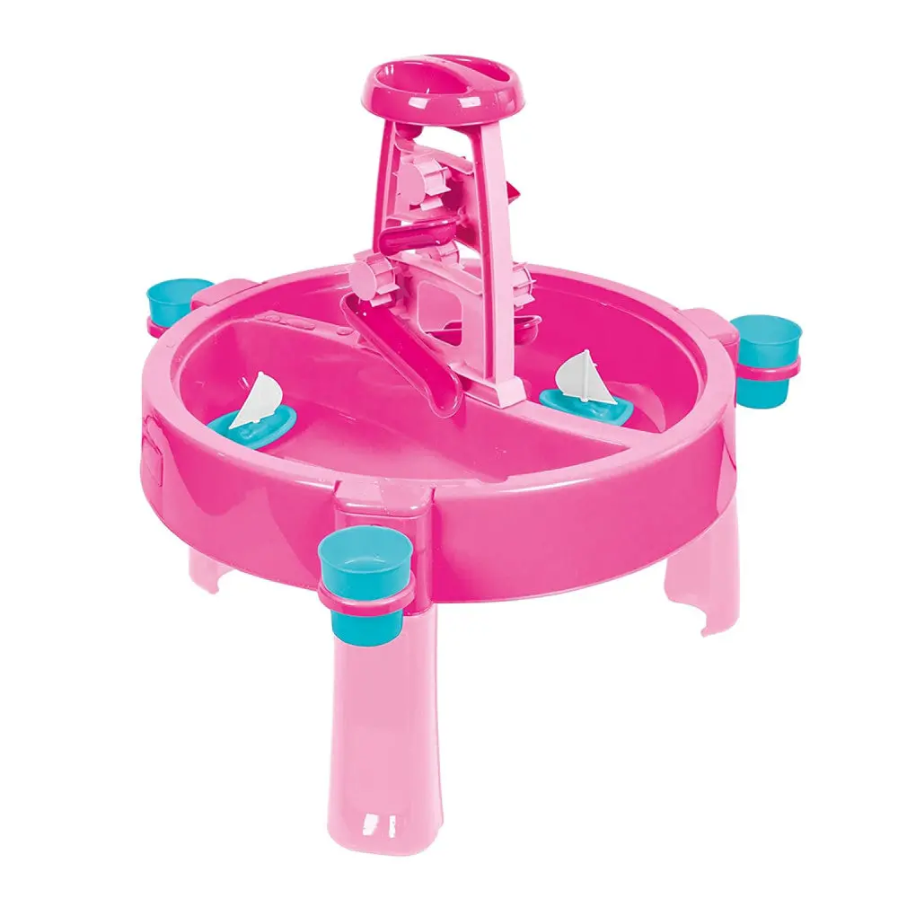 Dolu Unicorn-Themed 3-In-1 Activity Table For Sand & Water Play 1