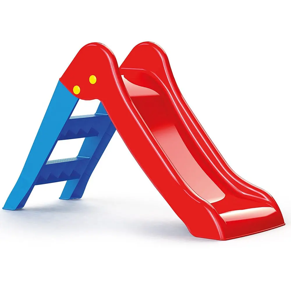 Dolu My First Slide Vibrant Red & Blue - Indoor & Outdoor Playset 1