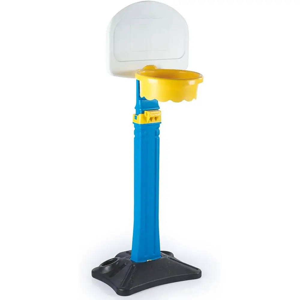 Dolu Junior Adjustable Basketball Hoop - Indoor/Outdoor Fun Set 1
