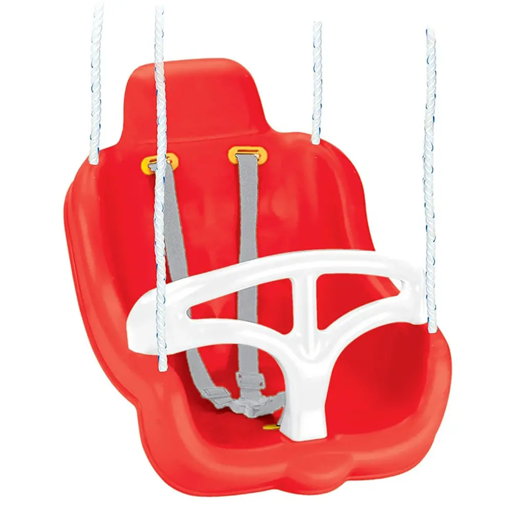 Dolu: Smart Swing - Red & White - Harness & Control Arm 1
