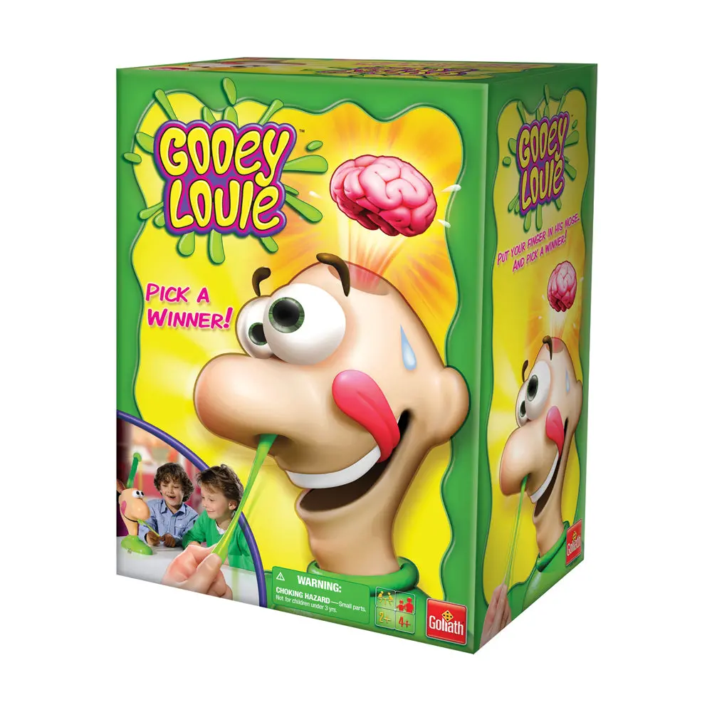 Gooey Louie Interactive Family Game By Goliath 1