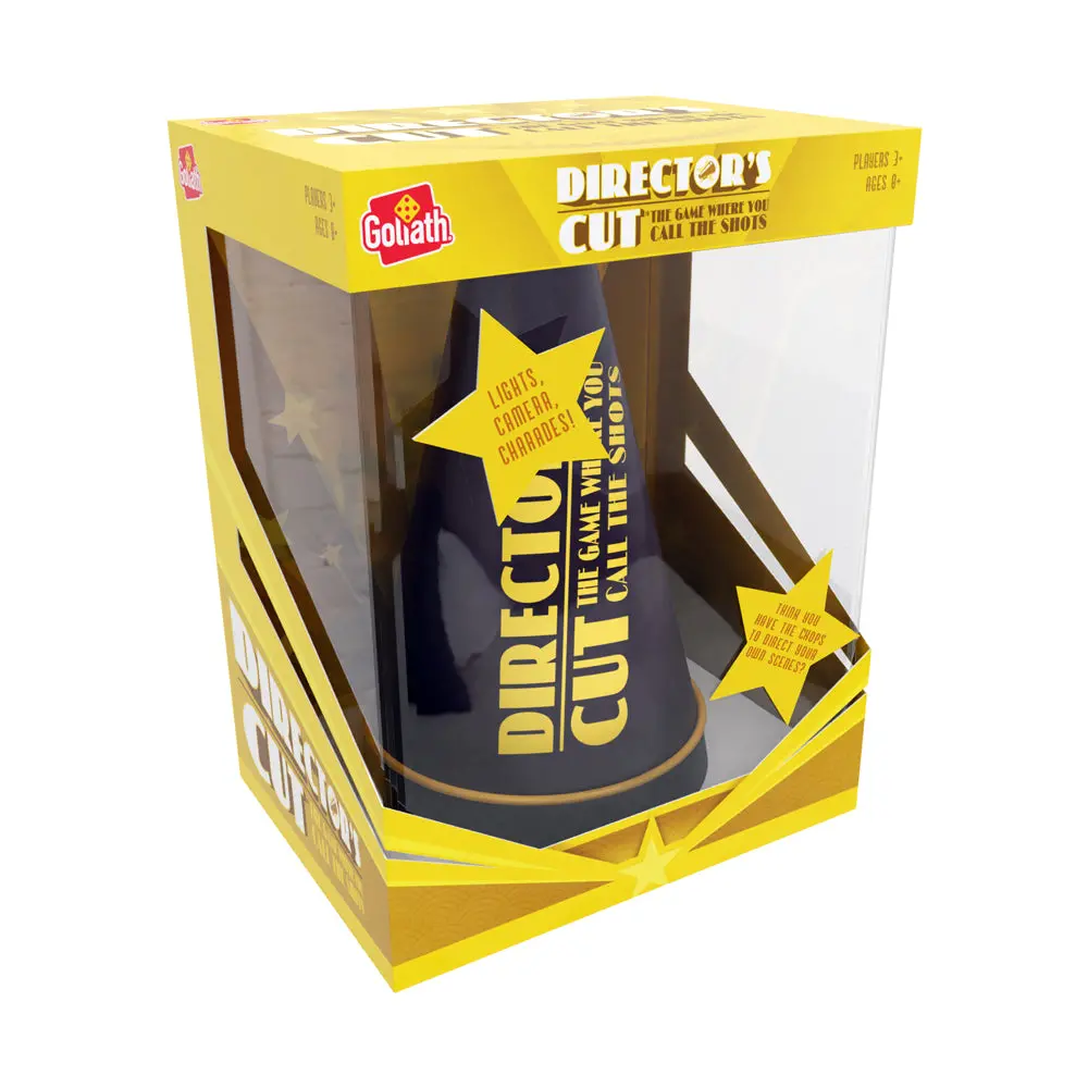Director's Cut Interactive Movie-Making Board Game 1