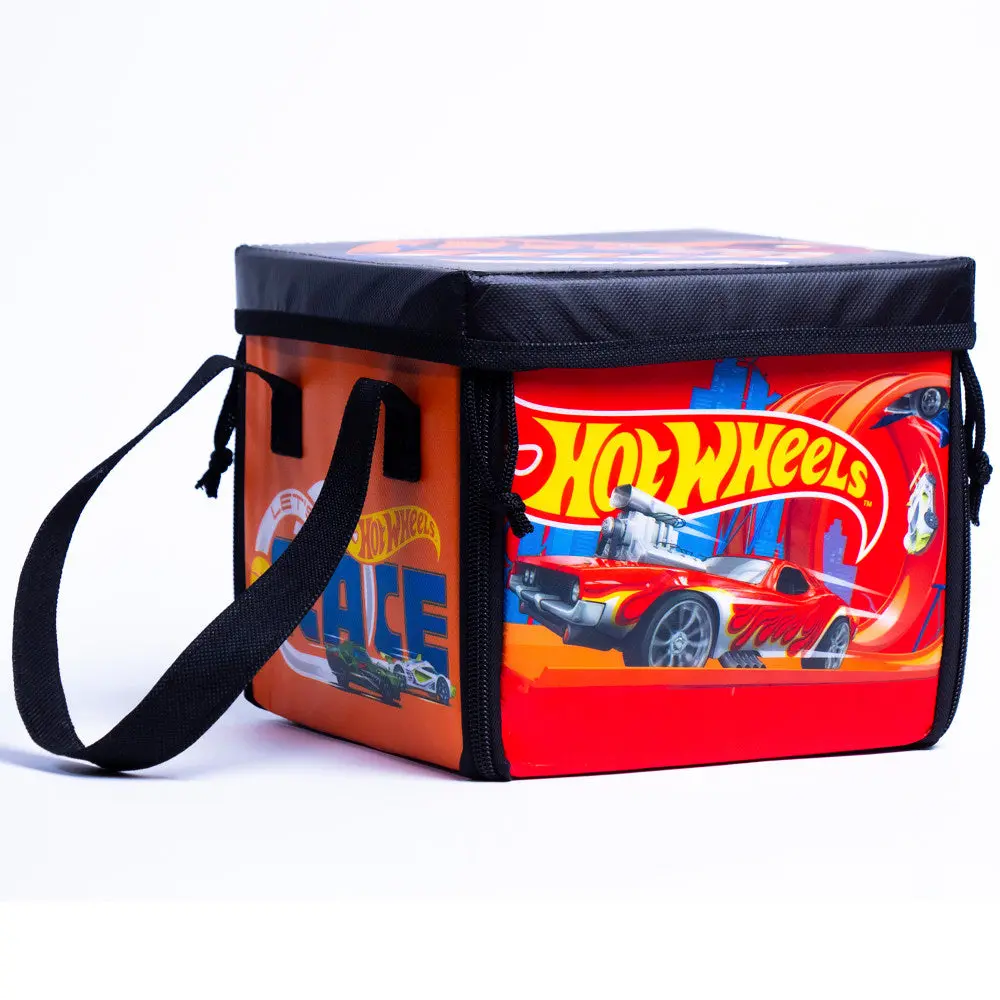 Tara Toy Hot Wheels Zipbin Ramp It Up Play And Storage Bin 1
