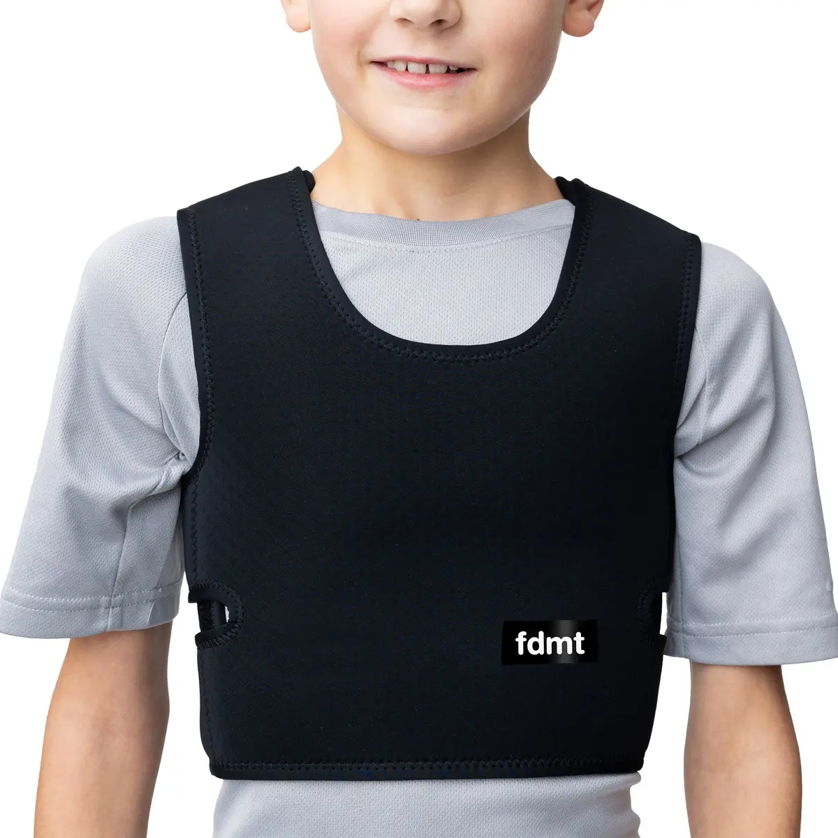 Comfykidz Neoprene Deep Pressure Vest - Medium Size 1