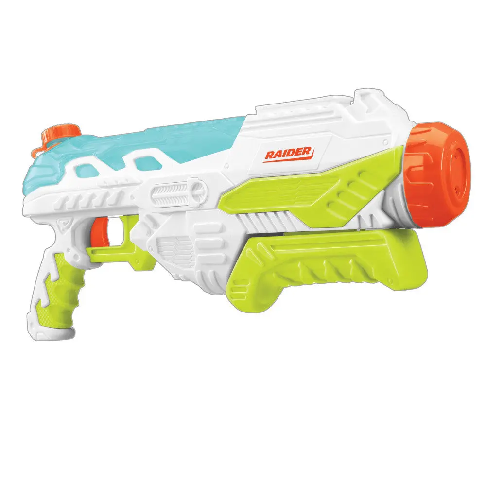Water Warriors Raider High-Capacity Pump Water Blaster For Kids 1
