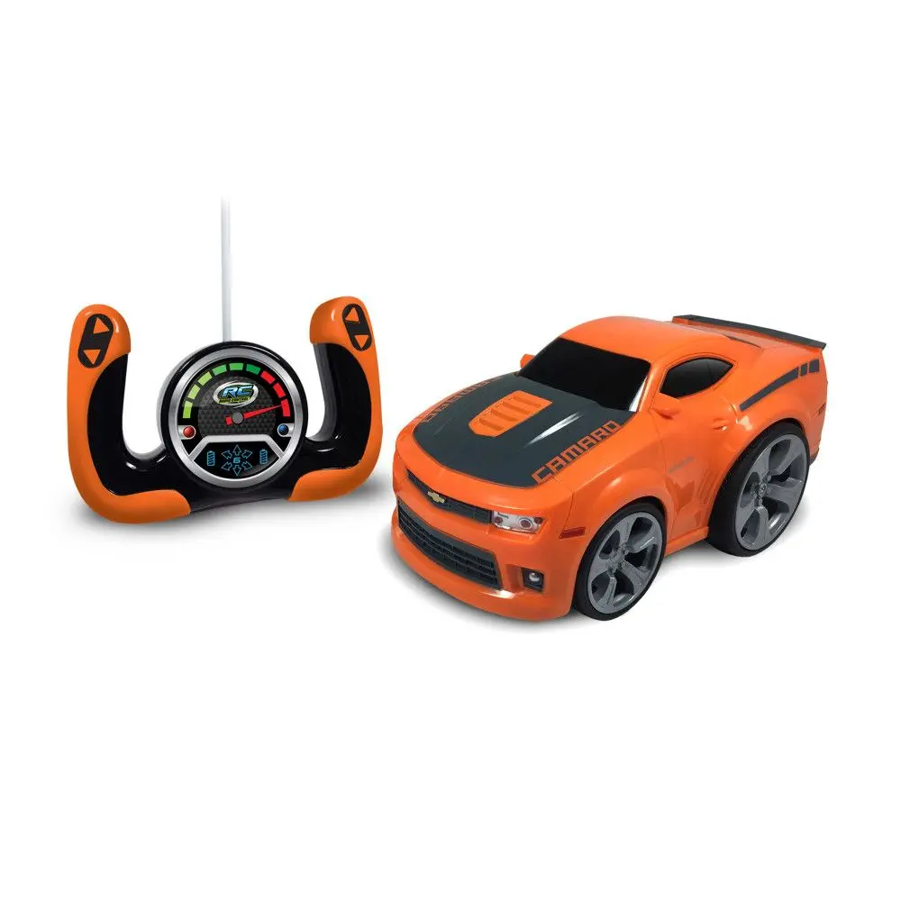 Jam'n Products Chevrolet Preschool R/C Chunky Camaro Bandit 1