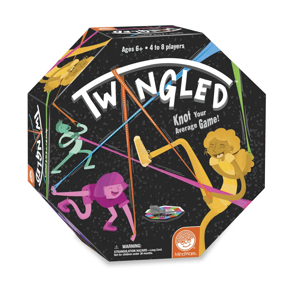 Twangled Mindware Interactive Group Game 1