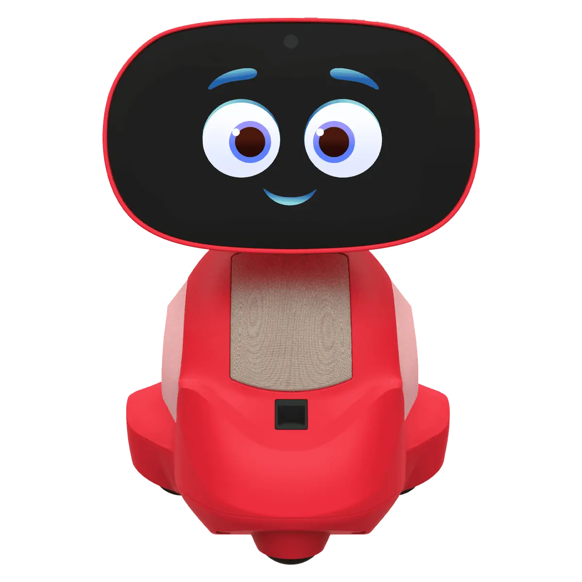 Miko 3 - Ai-Powered Interactive Red Smart Robot For Kids 1