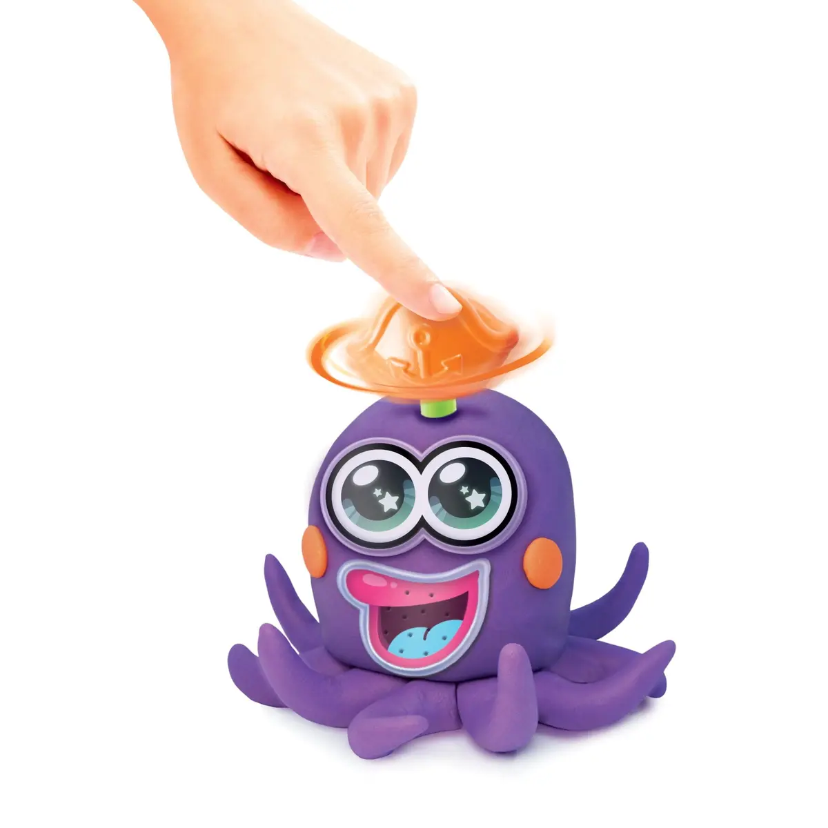 Canal Toys Ocean Wonders Sea Creatures Interactive Dough Set - Medium Box 1