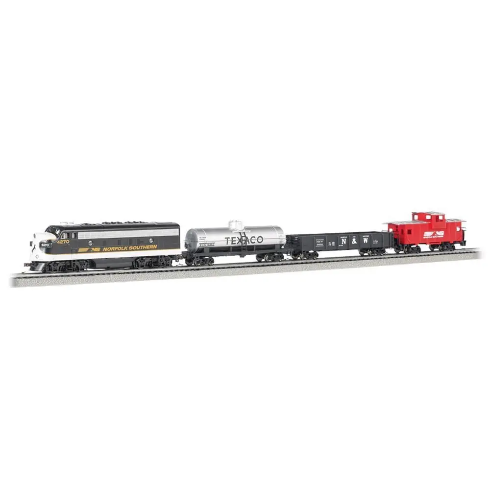 Bachmann Trains - The Stallion N Scale Electric Train Set 1