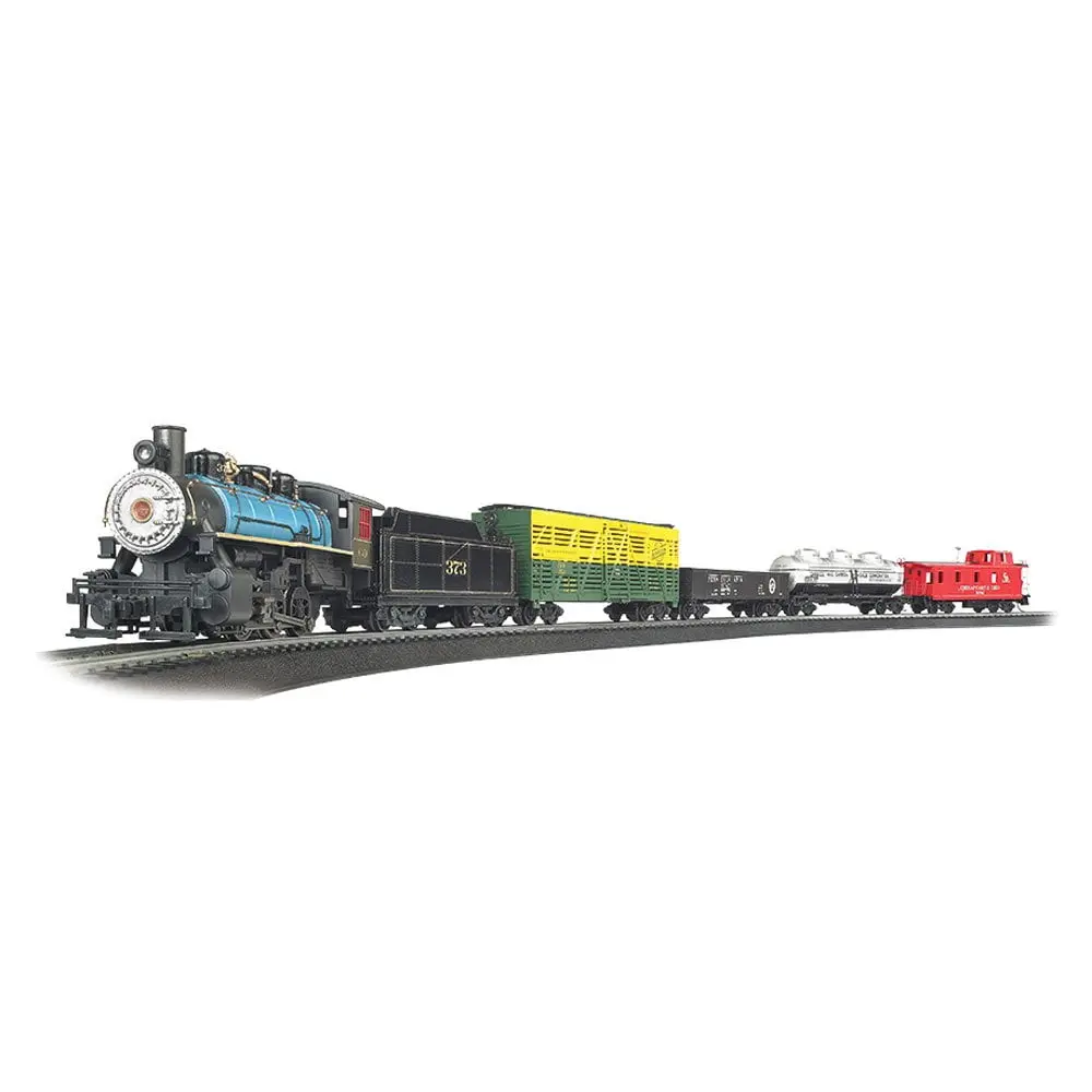 Bachmann Trains - Chessie Special Ho Scale Electric Train Set 1