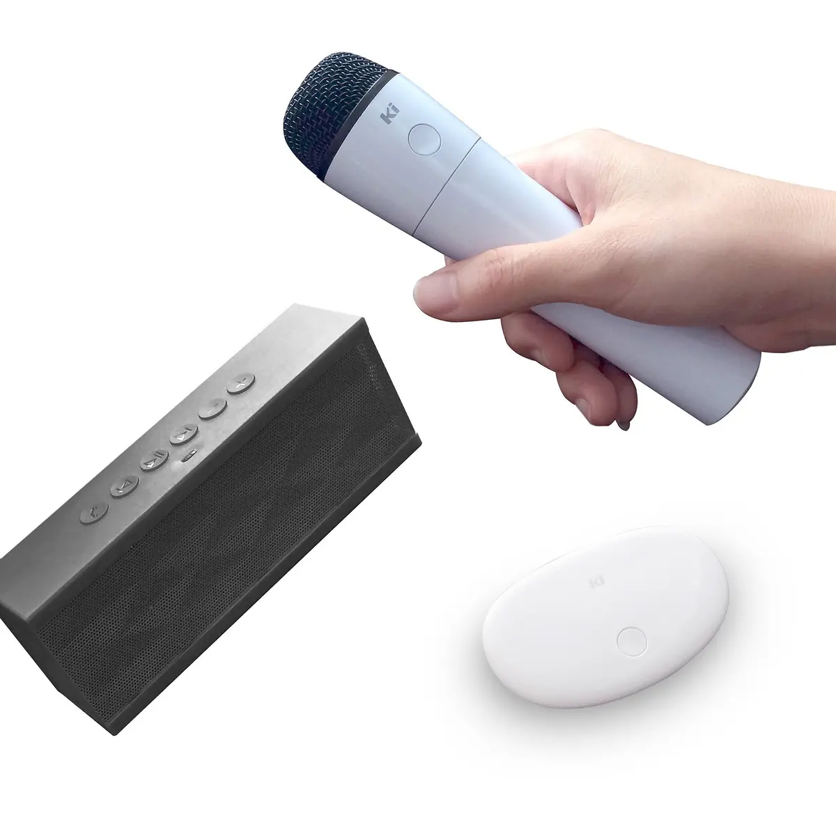 Moxxi Go Karaoke: Ultimate Wireless 3-In-1 Sing-Along Machine 1
