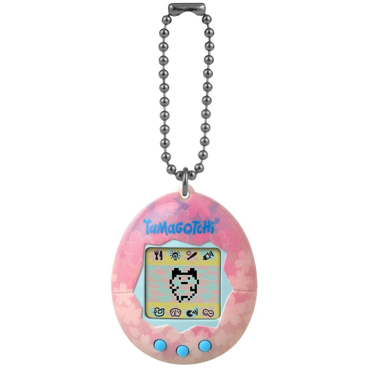 Tamagotchi Original Sakura Edition - Pastel Cherry Blossom 1