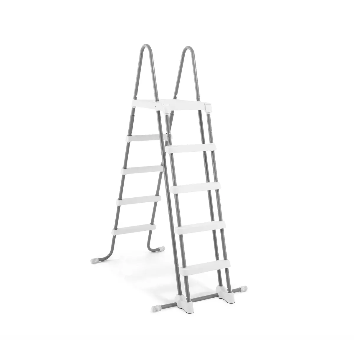 Intex 52-Inch Above Ground Pool Ladder With Removable Steps 1