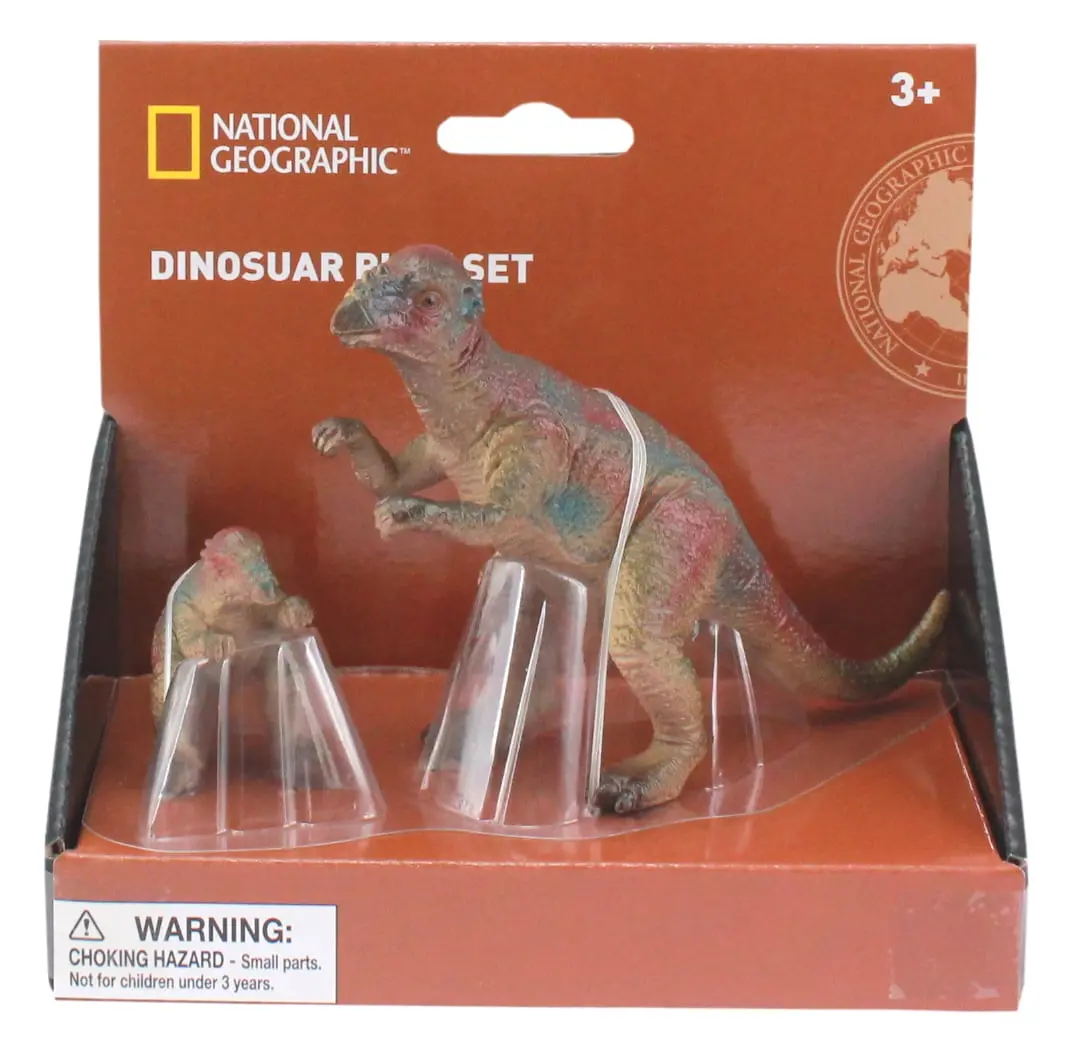 National Geographic Leptoceratops Double Dino Delight 1