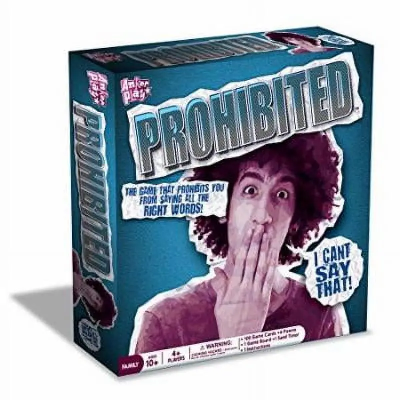 Anker Art Prohibited Creative Masterpiece Kit 1