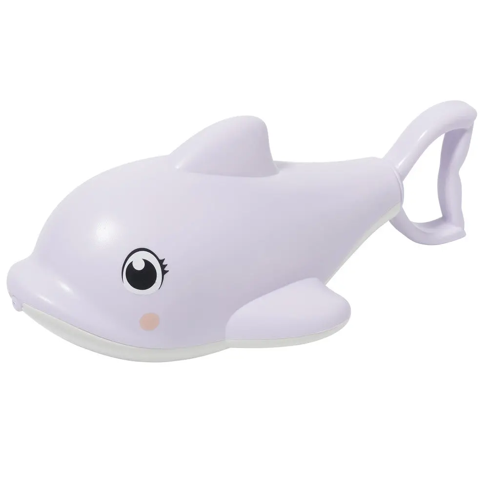 Sunnylife Dolphin Water Squirter - Pastel Lilac, Outdoor Kids Game 1