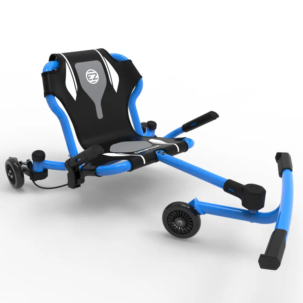 Ezyroller - Drifter X Series - Blue Ride-On Scooter For Kids And Adults 1