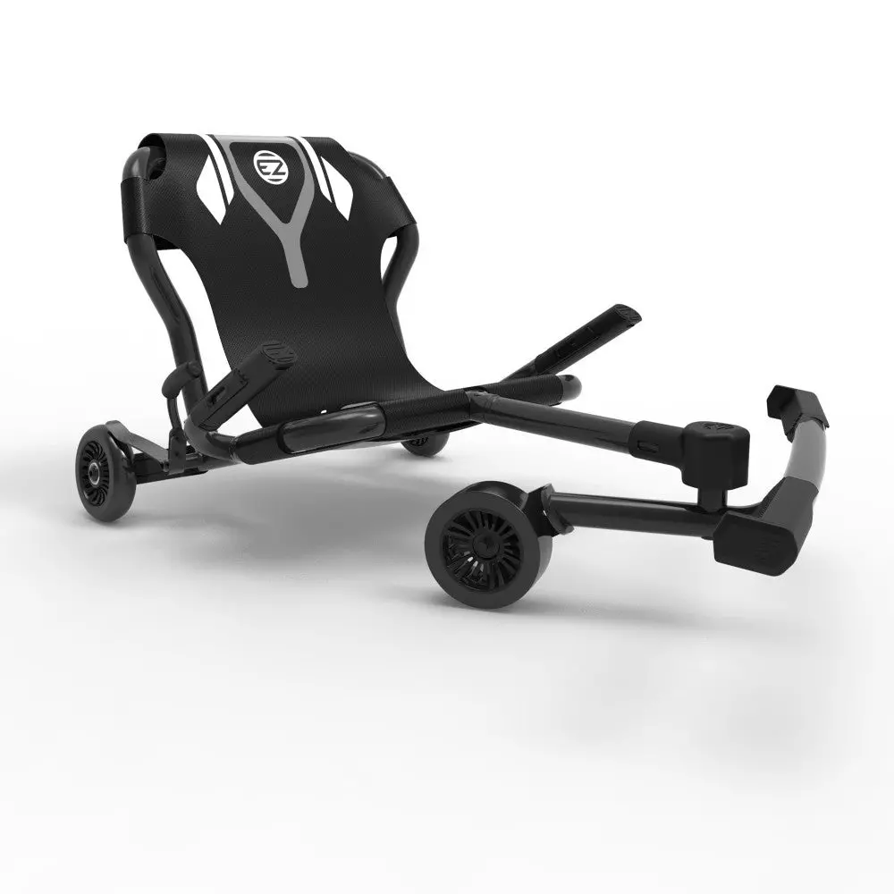 Ezyroller - Classic X Series - Black Ride-On Scooter For Kids 1