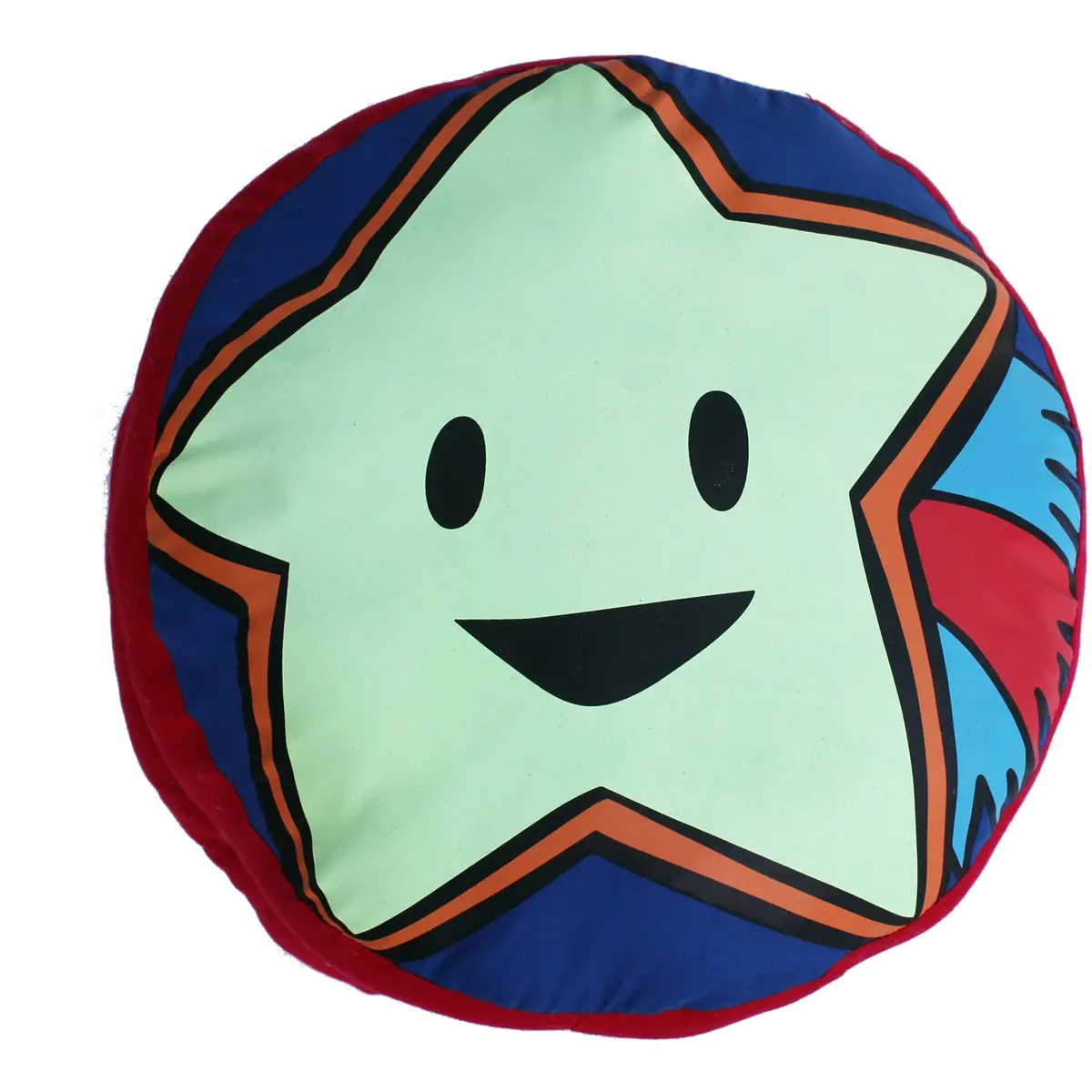 Dream Frenz Shimmer Glow-In-The-Dark Plush Star 1